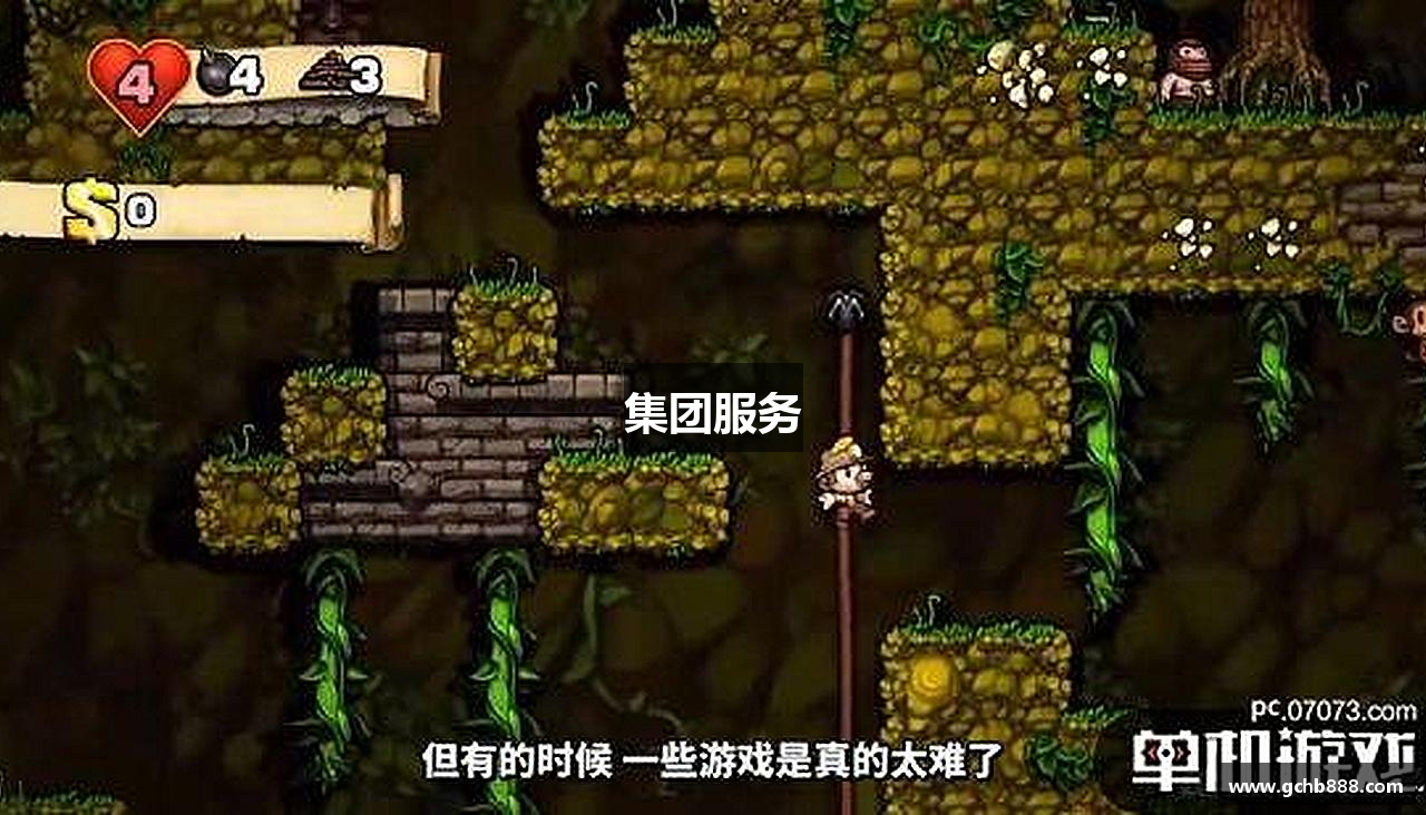 集团服务