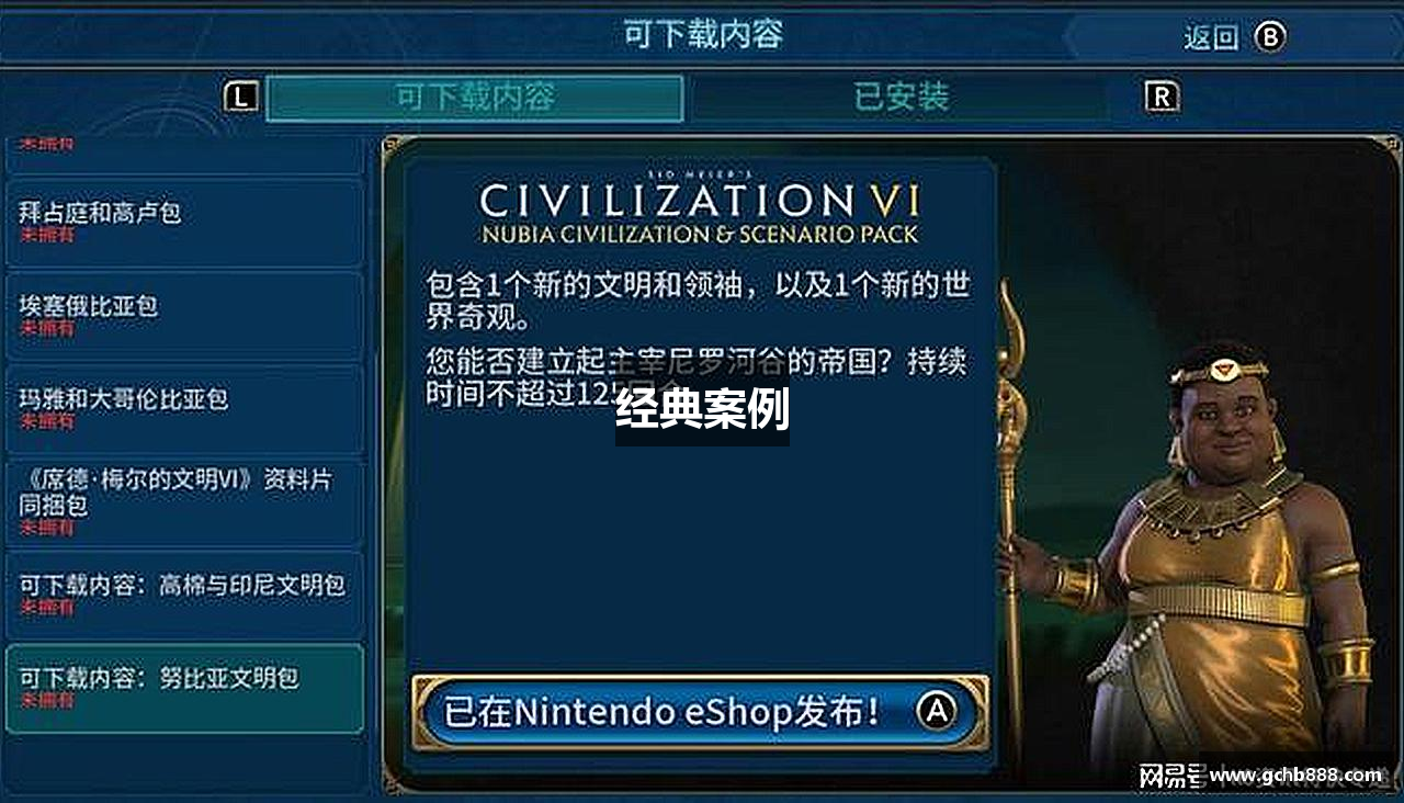 经典案例